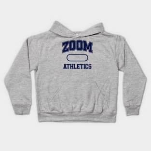 Zoom Athletics Blue Kids Hoodie
